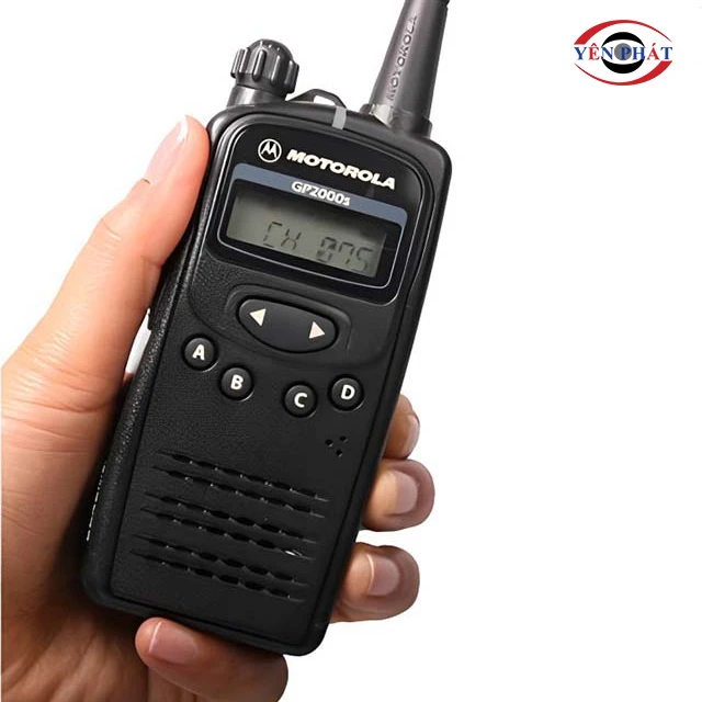 Motorola GP-2000s