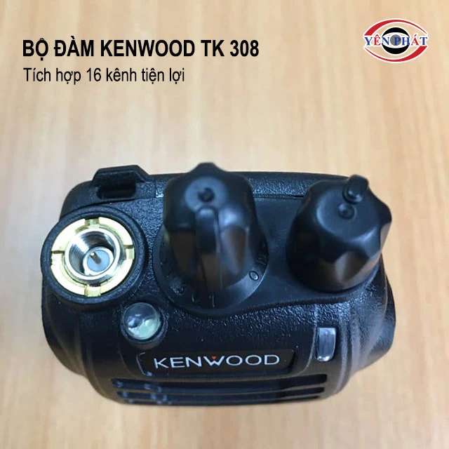 tích hợp 16 kênh tiện dụng