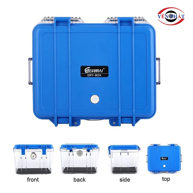 Hộp hút ẩm chống mốc Eirmai R20