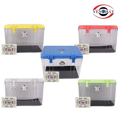 Hộp hút ẩm chống mốc Eirmai R20 6