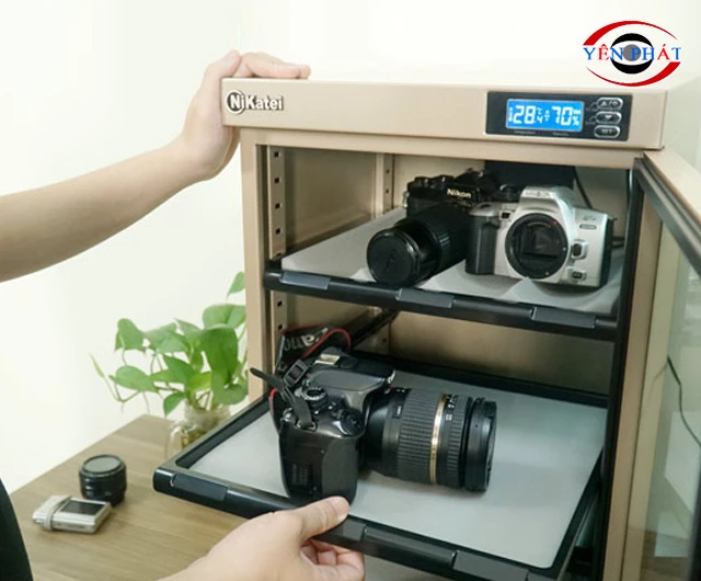 Đầu tư tủ chống ẩm