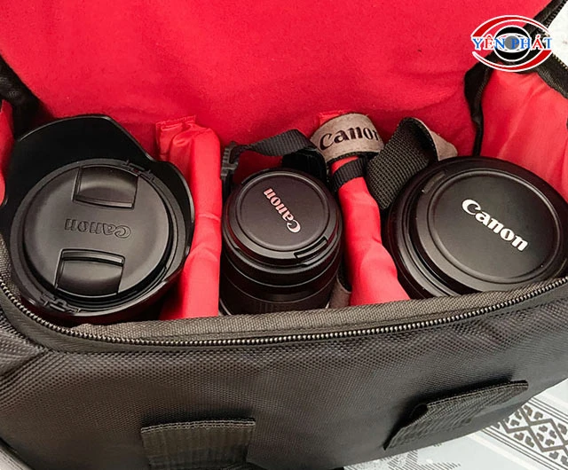 Xếp máy gọn gàng