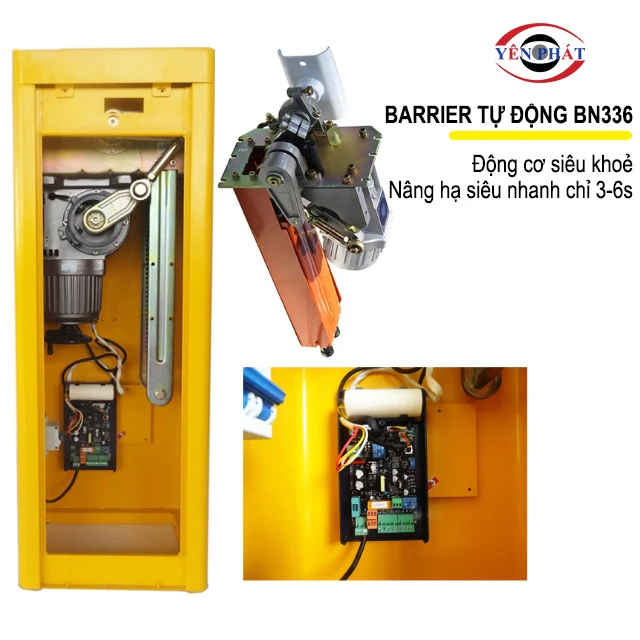 động cơ siêu khoẻ