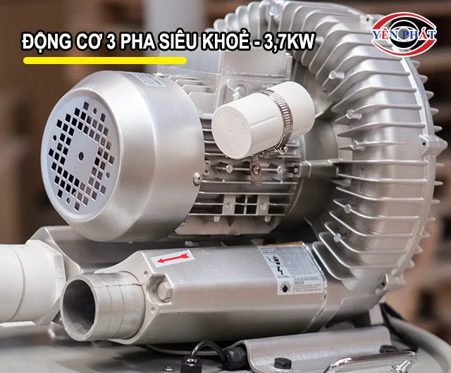 động cơ của CleanTech CT 5