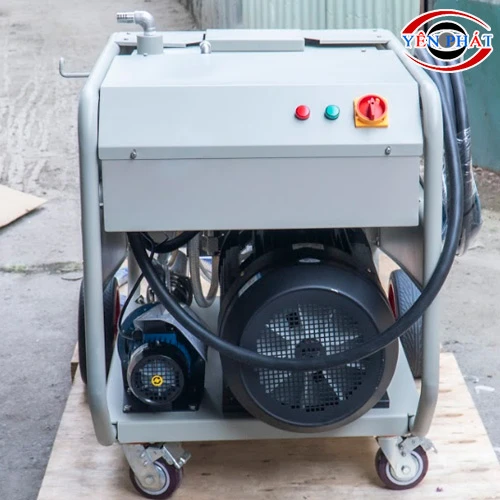 Máy phun rửa xe áp lực cao Kumisai KMS 8018 2
