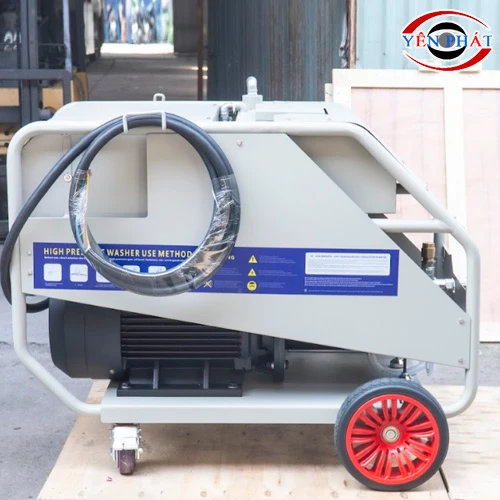 Máy phun rửa xe áp lực cao Kumisai KMS 8018 3