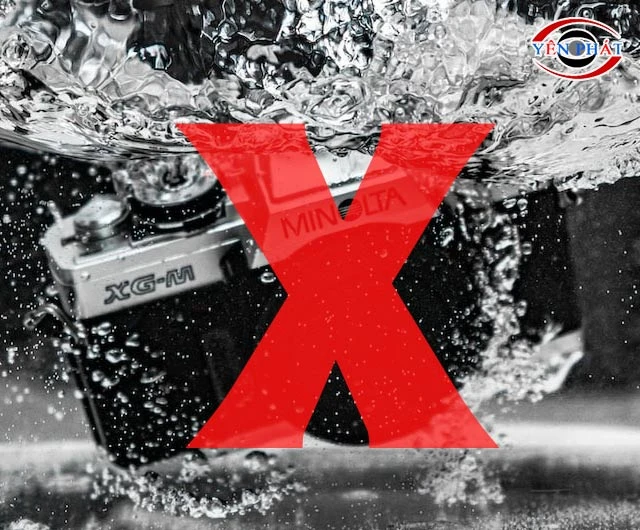 Hạn chế dính nước