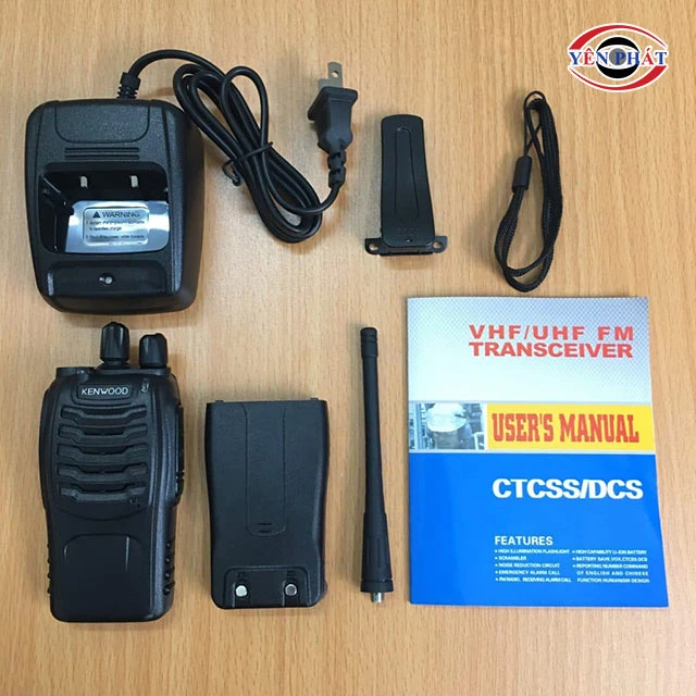bộ đàm Kenwood TK 308
