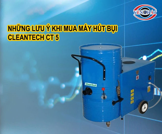 những lưu ý khi mua máy hút bụi