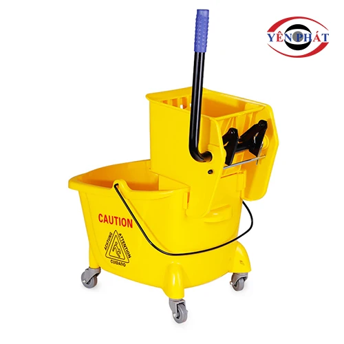 Xe vắt nước đơn lau sàn 24L AF08079 2