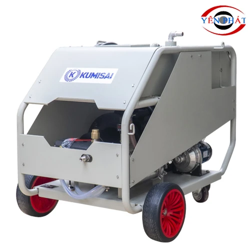 Máy phun rửa xe áp lực cao Kumisai KMS 8018