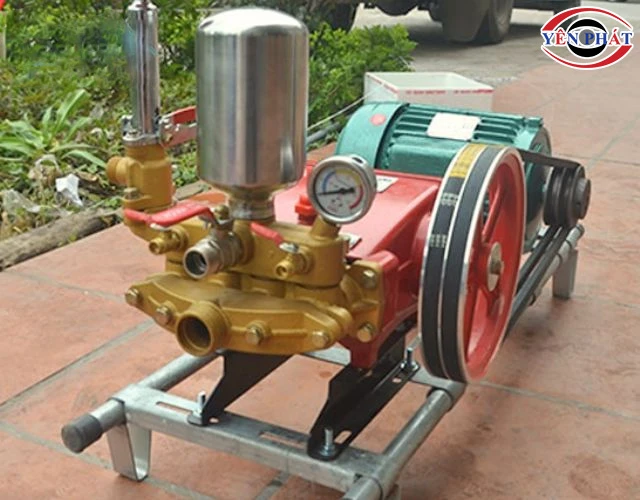 Máy rửa xe dây đai JM49