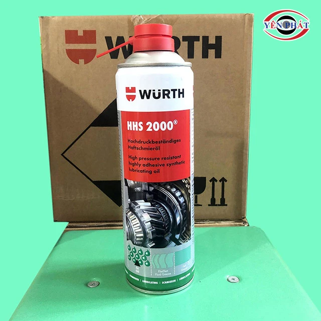 Mỡ bò nước HHS 2000