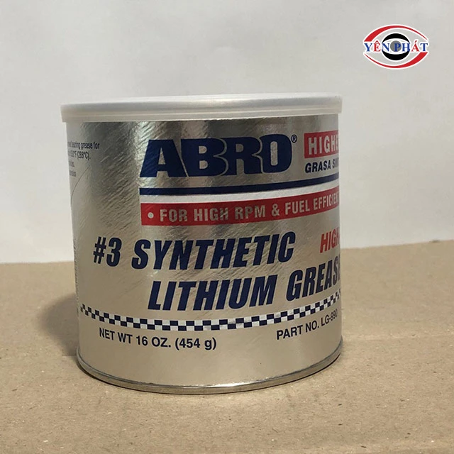 Abro Synthetic Lithium Grease LG-990