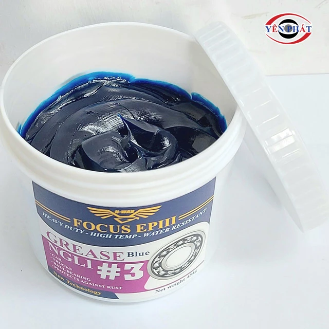 Mỡ Bò Xanh: Chịu nhiệt tốt, Giá rẻ, Chính hãng
