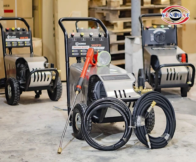 thị trường máy rửa xe tải quảng trị