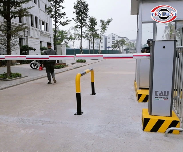 barie chắn đường P-800RBLO-X