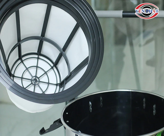 thùng chứa lớn của Clean Tech CT 823A