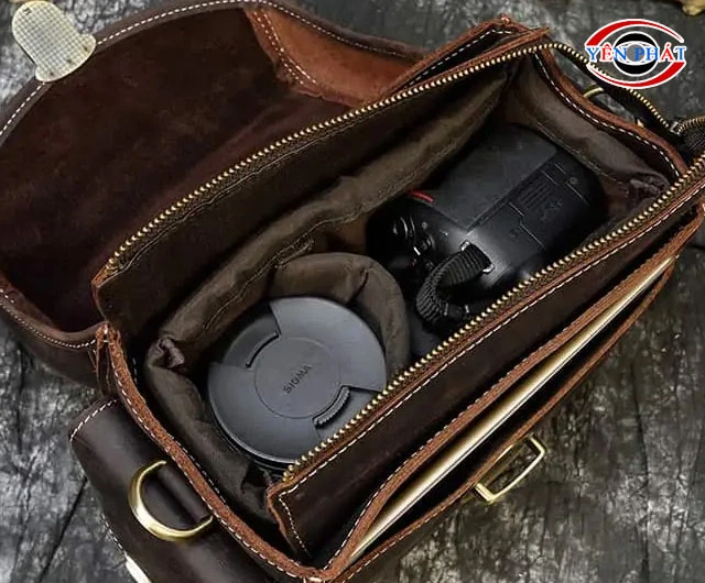 Vệ sinh túi đựng thường xuyên