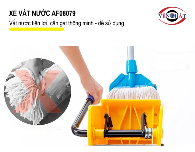 vắt nước tiện lợi