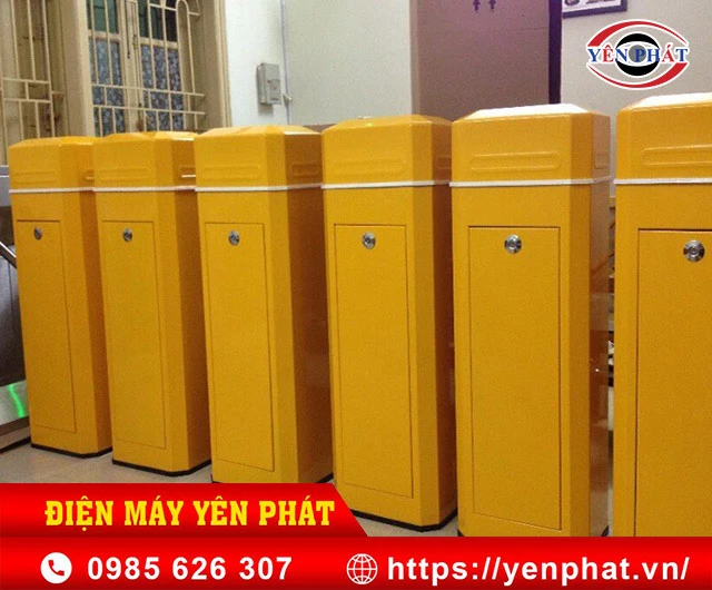 yên phát cung cấp Barrier BN336 chính hãng