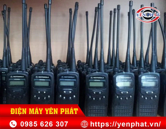 yên phát cung cấp Motorola GP-2000s chính hãng