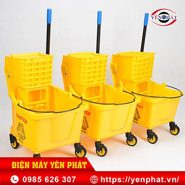 yên phát cung cấp xe vắt móp đơn 24L AF08079 chính hãng
