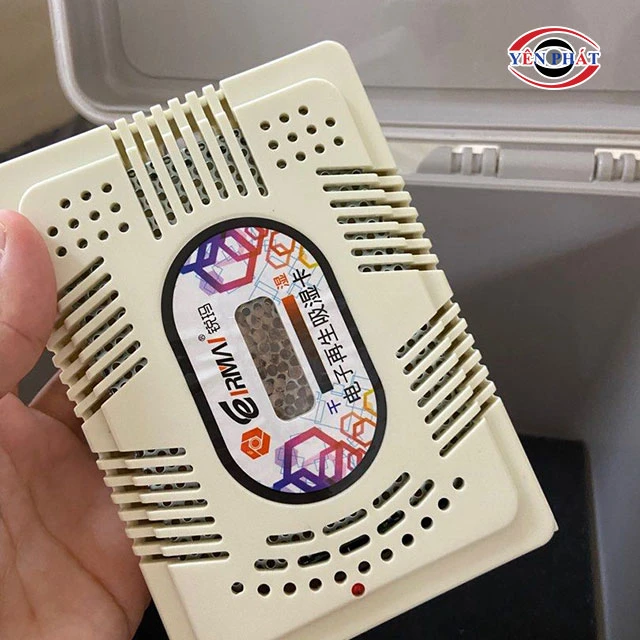 ẩm kế của hộp chống ẩm Eirmai R11