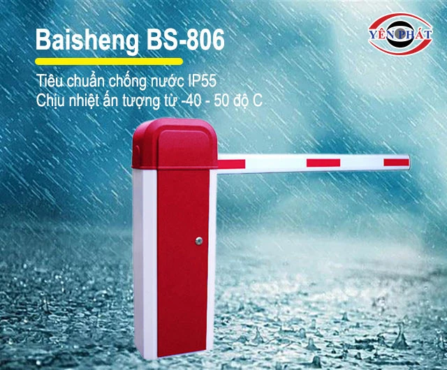 chịu nhiệt và chống nước tốt
