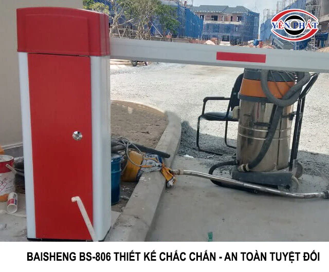 Baisheng BS-806 siêu an toàn