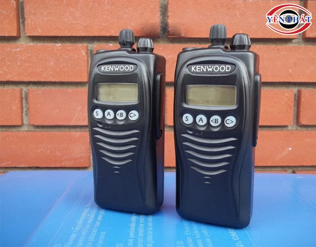 Bộ đàm Kenwood TK 3217 nhỏ gọn