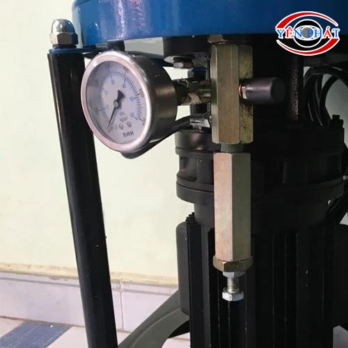 Máy bơm mỡ bằng điện Palada PD-25L 4