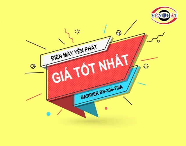 giá bán của BS-306-TIIIA 