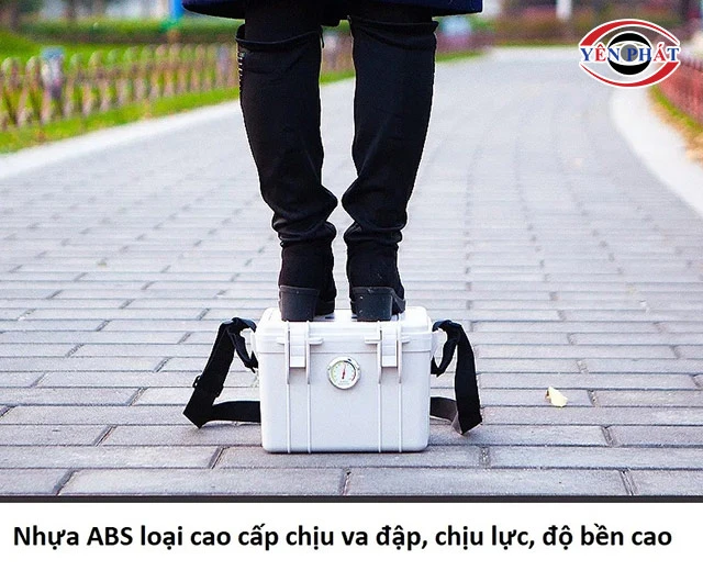 Eirmai R11 chịu lực ấn tượng