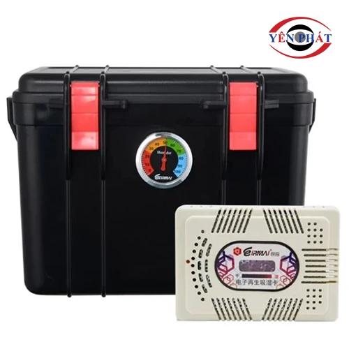 Hộp chống ẩm máy ảnh giá rẻ Eirmai R11 5