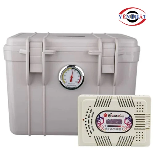 Hộp chống ẩm máy ảnh giá rẻ Eirmai R11
