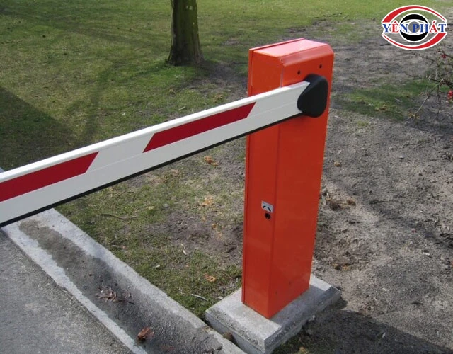 Thanh chắn barie tự động Kumisai KMS 615