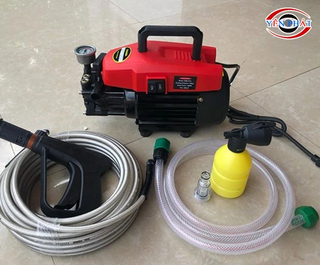 Máy phun rửa xe Kushima KMS-2000A 2000W