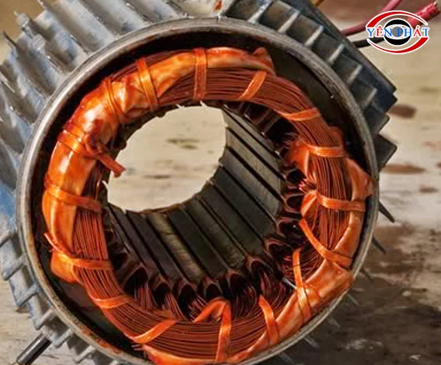 Motor lõi đồng bền khỏe