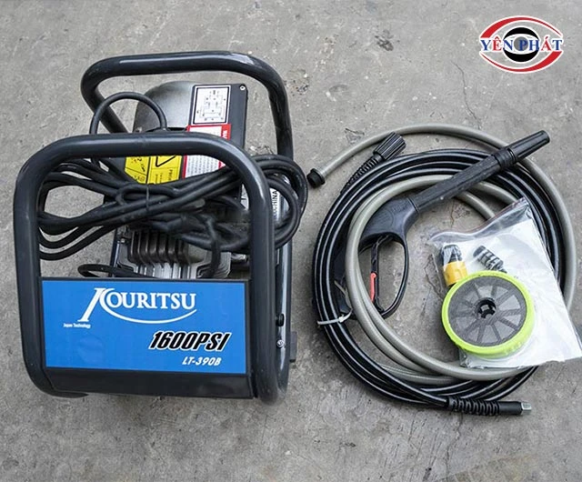 phụ kiện của Kouritsu LT390B