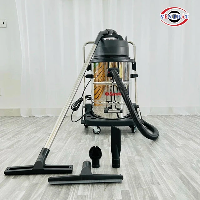 Máy hút bụi công nghiệp SANCOS 3238W