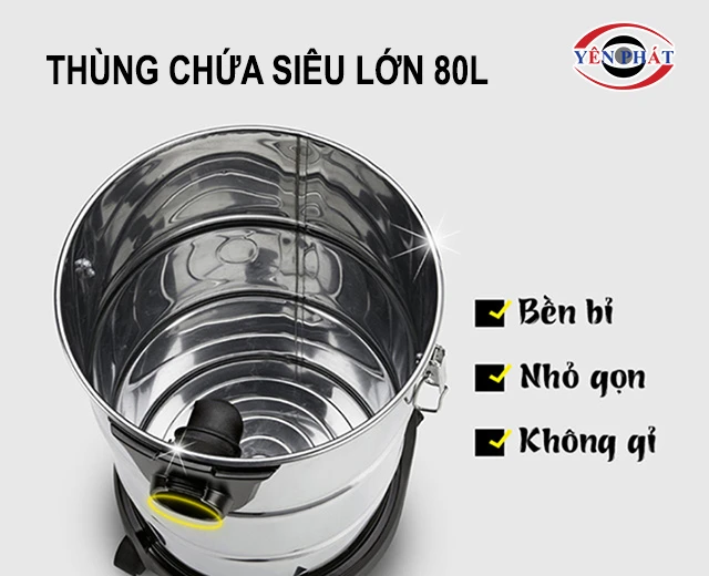 thùng chứa siêu lớn