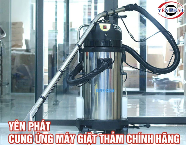 Bán máy giặt thảm Supper Clean LC 401SC