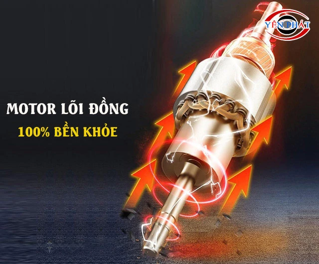 đông cơ siêu khoẻ