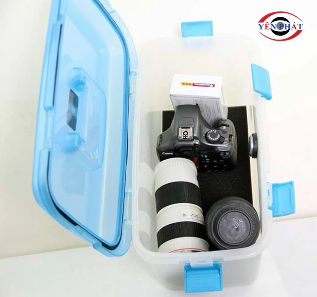 hộp chống ẩm máy ảnh Wonderful DB-3820 16L