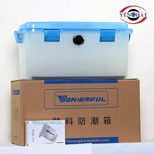 Hộp giữ ẩm máy ảnh Wonderful DB-3820 16L 5