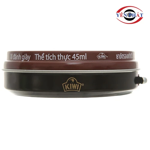Xi đánh giày cao cấp Kiwi nâu 45ml 3