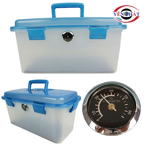 Hộp giữ ẩm máy ảnh Wonderful DB-3820 16L 4