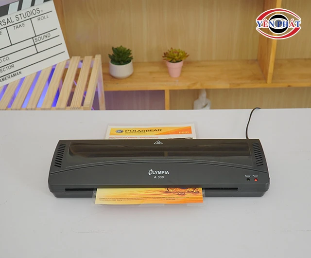 máy ép plastic Olympia A330