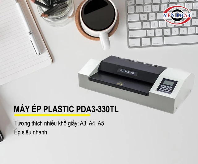 PDA3-330TL tương thích nhiều khổ giấy